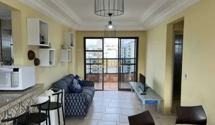 Penthouse 2 dorms., vista mar, piscina, 2 vagas, Enseada