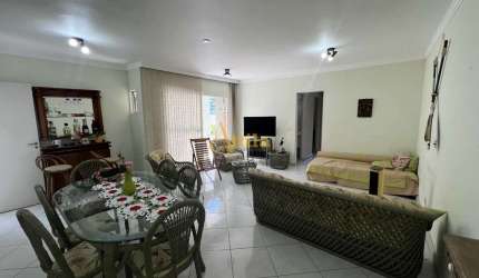 Apto 2 dorms., sacada, Enseada, 1 vaga