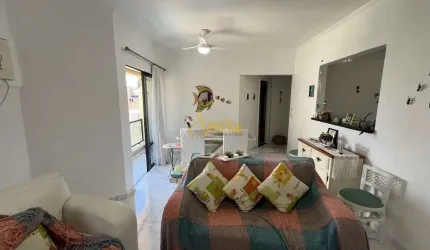 Apto 3 dorms., 250mts praia, lazer, 1 vaga, Enseada