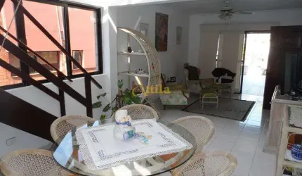 Cobertura 3 suítes, 400mts praia, 2 vagas, lazer, Enseada