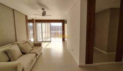 Apto 3 suítes, cond. frente mar, 3 vagas, lazer total, Tombo