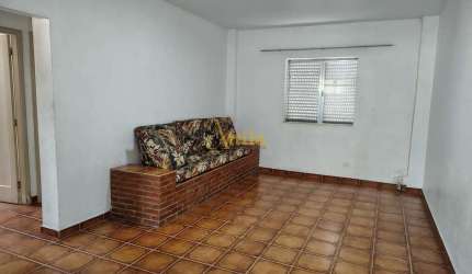 Apto 1 dorm., baixa manutenção mensal, Pitangueiras, 1 vaga