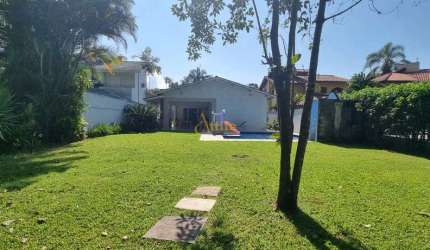 Casa de alto padrão com 4 dormitórios no Módulo 4 - Riviera