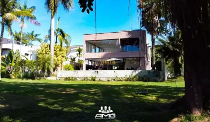 Casa com 7 quartos, Riviera - Módulo 5, Bertioga - R$ 35 mi, Cod: 5508