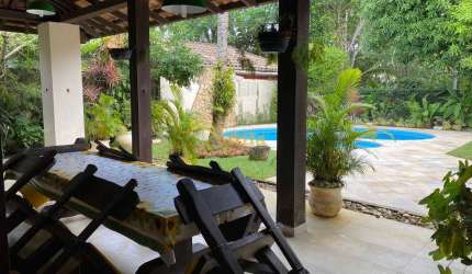 Casa com 6 quartos, Centro, Bertioga - R$ 11 mi, Cod: 5510