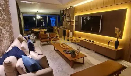 Casa de alto padrão com 6 suítes - Módulo 11
