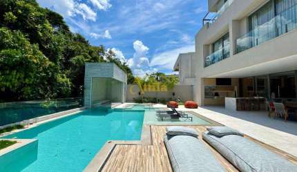 Casa de alto padrão com 6 suítes - Módulo 11