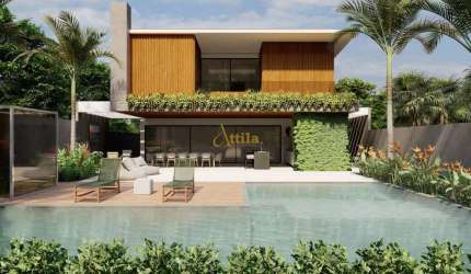 Casa com 10 dormitórios à venda - Riviera Módulo 11