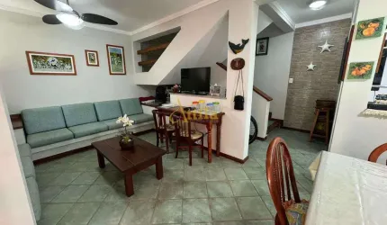 Casa de Vila com 2 quartos, Riviera - Módulo 26, Bertioga - R$ 1.25 mi, Cod: 5734