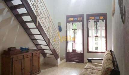 Casa de Vila com 3 quartos, Riviera - Módulo 26, Bertioga - R$ 1.17 mi, Cod: 5735