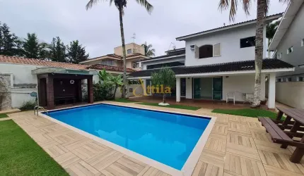 Casa de Condomínio com 4 quartos, Jardim Acapulco, Guarujá - R$ 2.5 mi, Cod: 5751