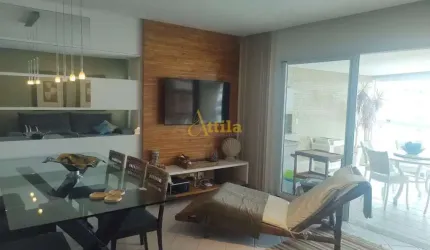 Apartamento com 3 dormitórios e vista para o mar - Módulo 8