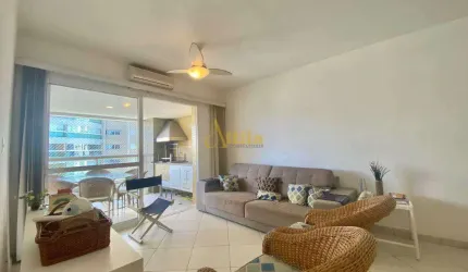 Apartamento de alto padrão com 4 dormitórios - Módulo 8