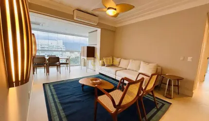 Apartamento de alto padrão com 3 dormitórios - Módulo 8