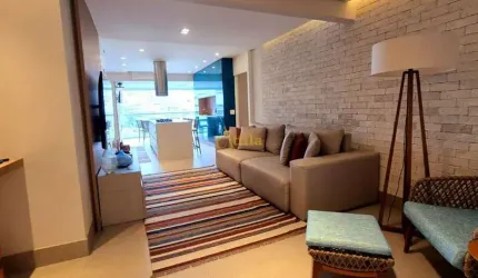 Apartamento de alto padrão com 3 suítes - Módulo 8 - Riviera