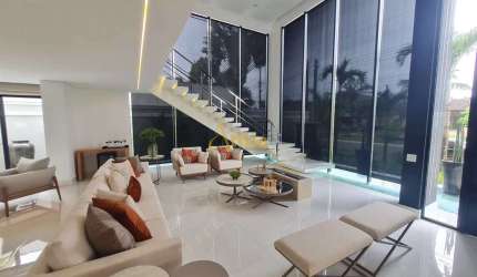 Casa de Condomínio com 5 quartos, Jardim Acapulco, Guarujá - R$ 12 mi, Cod: 5799