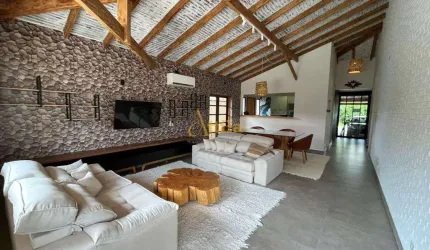 Casa de Condomínio com 4 quartos, Jardim Acapulco, Guarujá - R$ 3.5 mi, Cod: 5808
