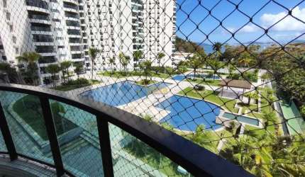 Apartamento com 4 quartos, Enseada, Guarujá - R$ 1.65 mi, Cod: 5816