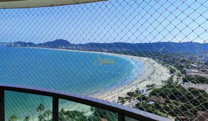Cobertura com 4 quartos, TORTUGAS, Guarujá - R$ 7.5 mi, Cod: 5821