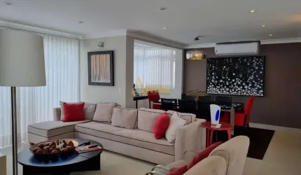 Cobertura duplex frente Mar - Módulo 2 - Riviera São Lourenço