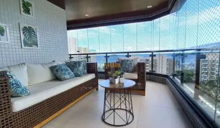 Cobertura Duplex pé na areia com 4 suítes - Módulo 3