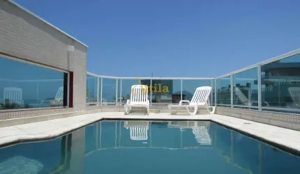 Cobertura de alto padrão com 4 suítes - Módulo 4 - Riviera