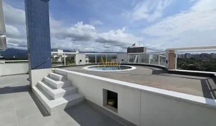 Cobertura duplex com 5 suítes - Módulo 4 - Riviera