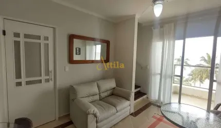 Cobertura alto padrão com vista para o mar - 3 dorms., Módulo 4