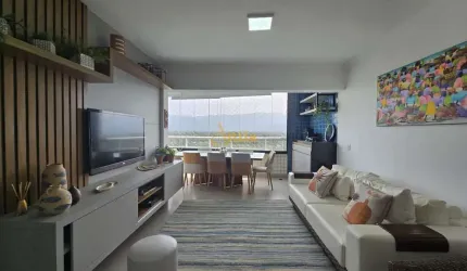 Cobertura 4 dormitórios - Módulo 6 - Riviera de São Lourenço