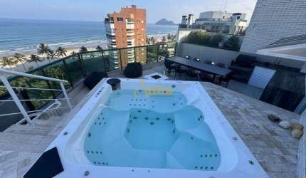 Cobertura duplex 6 suítes com vista para o mar - Módulo 6