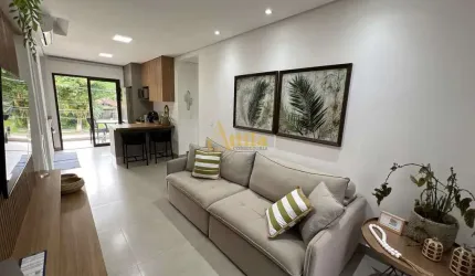 Casa em Village com 2 quartos, Riviera - Módulo 22