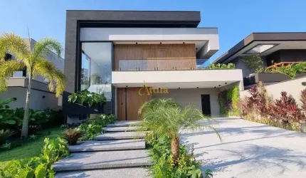 Casa de alto padrão com 6 suítes - Módulo 24 - Riviera