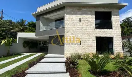 Casa de alto padrão com 4 suítes - Módulo 30 - Riviera