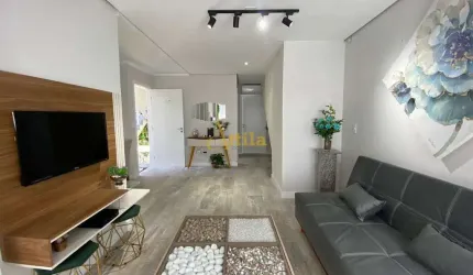 Village com 3 dormitórios - Módulo 30 - Riviera de São Lourenço