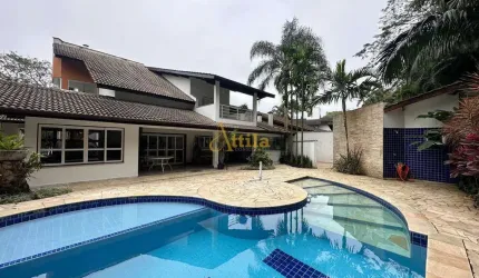 Casa de alto padrão com 4 suítes - Módulo 30 - Riviera