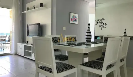 Apartamento de alto padrão com 3 dormitórios - Módulo 2