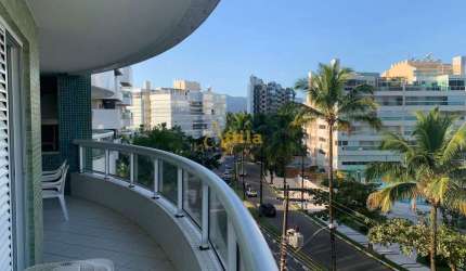 Apartamento alto padrão com 3 suítes - Riviera de São Lourenço