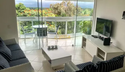 Apto com 3 dormitórios - Módulo 2 - Riviera de São Lourenço