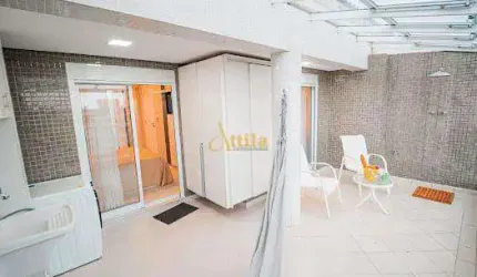 Apartamento alto padrão com 3 dormitórios - Módulo 2 - Riviera