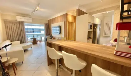 Apartamento alto padrão com 3 dormitórios - Módulo 7 - Riviera