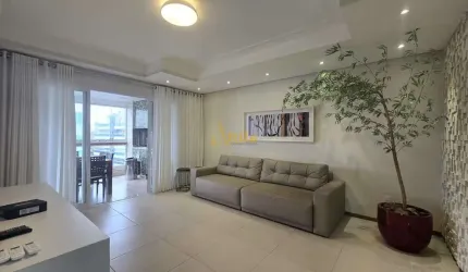 Apto de alto padrão com 3 suítes - Módulo 7 - Riviera