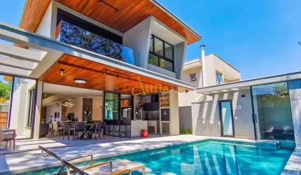 Casa com 5 quartos, Riviera - Módulo 24, Bertioga - R$ 6.36 mi, Cod: 5713