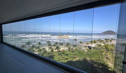 Apartamento com 4 dormitórios com vista para o mar - Módulo 3