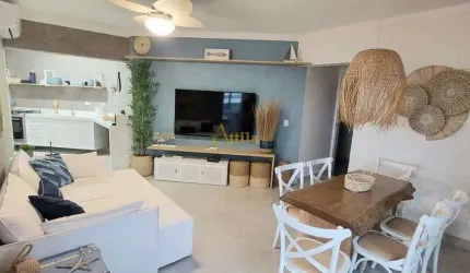 Apartamento de alto padrão com 3 suítes - Módulo 6 - Riviera