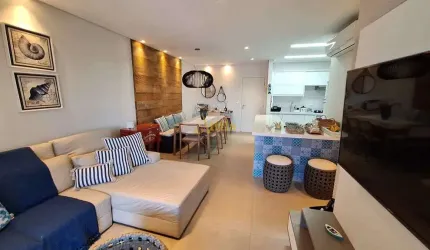 Apto de alto padrão com 4 dormitórios - Módulo 7 - Riviera