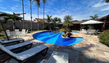 Casa de Condomínio com 6 quartos, Jardim Acapulco, Guarujá - R$ 8.5 mi, Cod: 6260