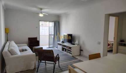 Apartamento com 2 quartos, Pitangueiras, Guarujá - R$ 589 mil, Cod: 6279