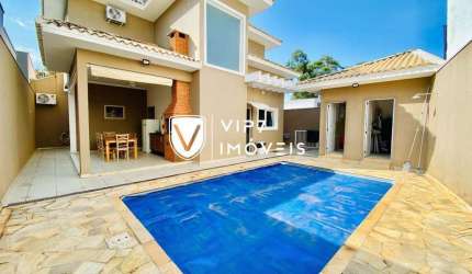 Casa à venda, 3 quartos, 3 suítes, 4 vagas, Parque Esplanada - Votorantim/SP