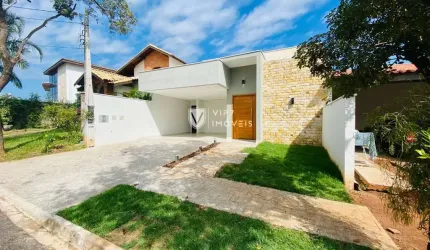 Casa com 3 dormitórios à venda, 167 m² por R$ 1.592.000,00 - Granville Françoise - Sorocaba/SP