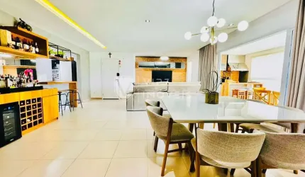 Apartamento com 3 dormitórios à venda, 151 m² - Condomínio Residencial Privilège - Sorocaba/SP